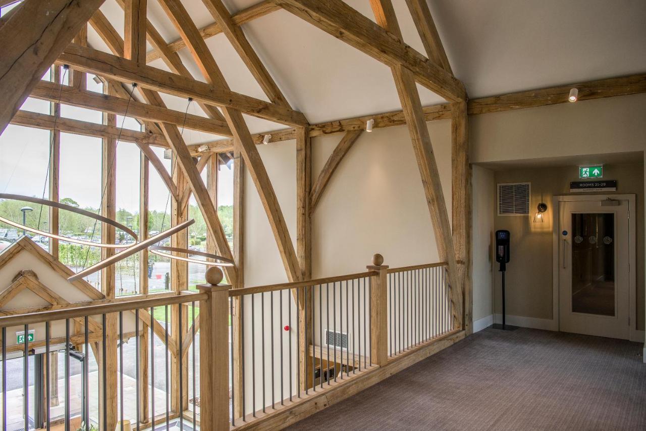 Sandburn Hall York Exterior foto